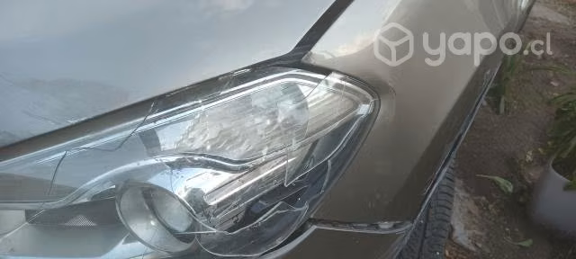 NISSAN QASHQAI 2013