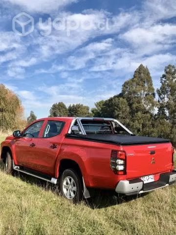 Mitsubishi l200 work cr 2024 - Imagen 3
