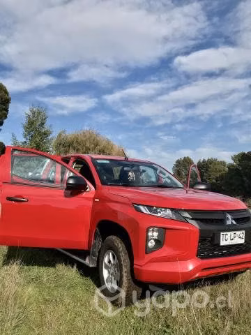 Mitsubishi l200 work cr 2024 - Imagen 8