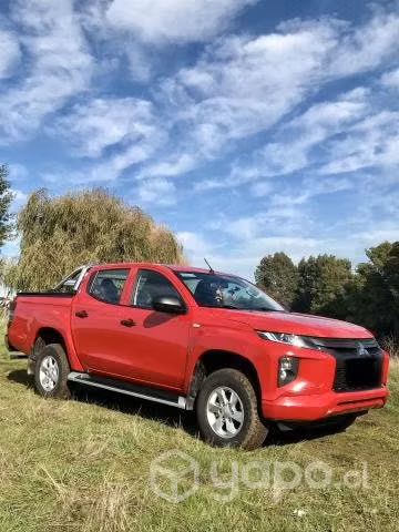 Mitsubishi l200 work cr 2024 - Imagen 2