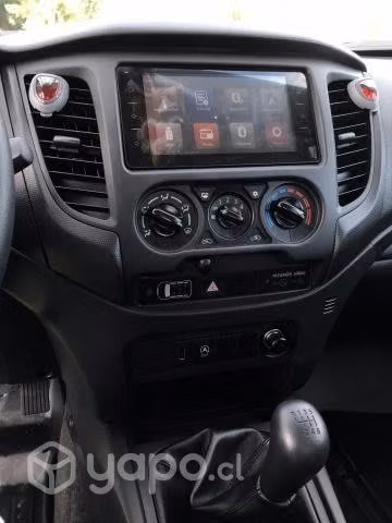 Mitsubishi l200 work cr 2024 - Imagen 7