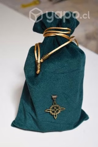Runas Ogham con bolso y PDF en español