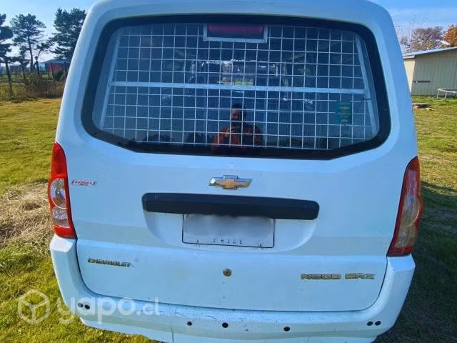2016 Chevrolet N300 Max 1.2 Van