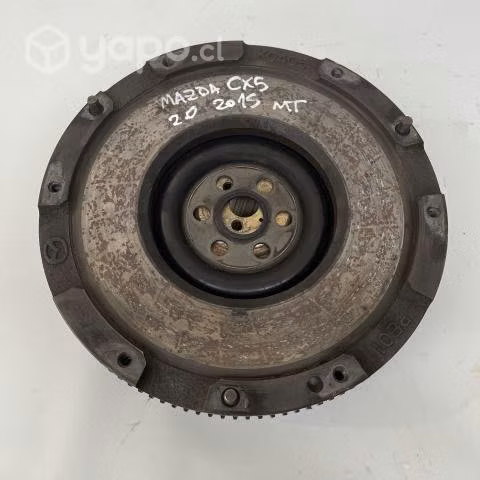 Volante de inercia Mazda CX5 2.0 mt 2015