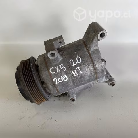 Compresor AC Mazda CX5 2.0 2015