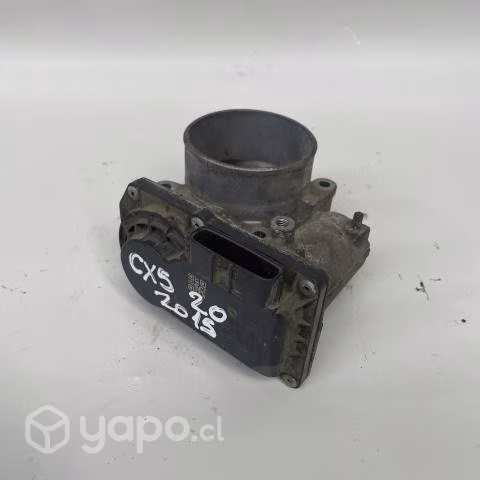 Cuerpo de aceleracion Mazda CX5 2.0 2015