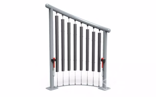 Xilófono Concertó Vertical