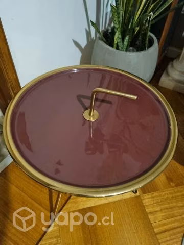 Mesa de apoyo