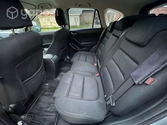 Mazda cx5 2015
