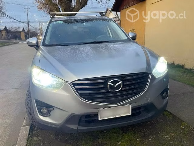 Mazda cx5 2015