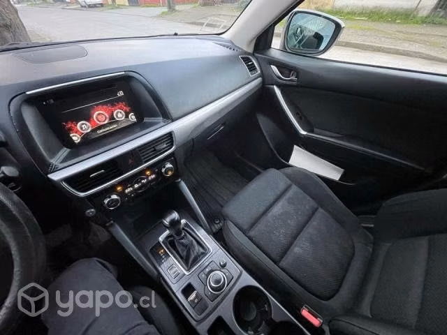 Mazda cx5 2015