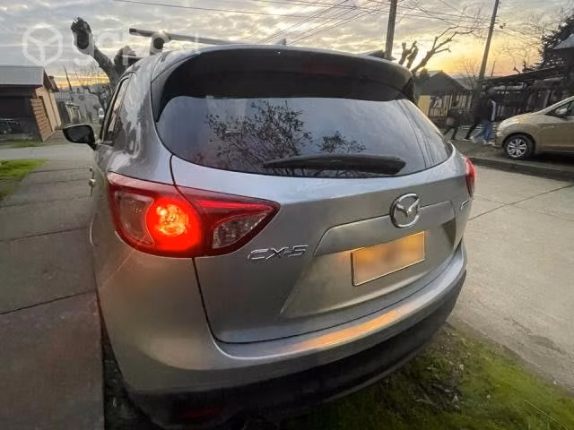 Mazda cx5 2015