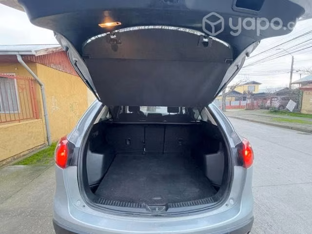 Mazda cx5 2015
