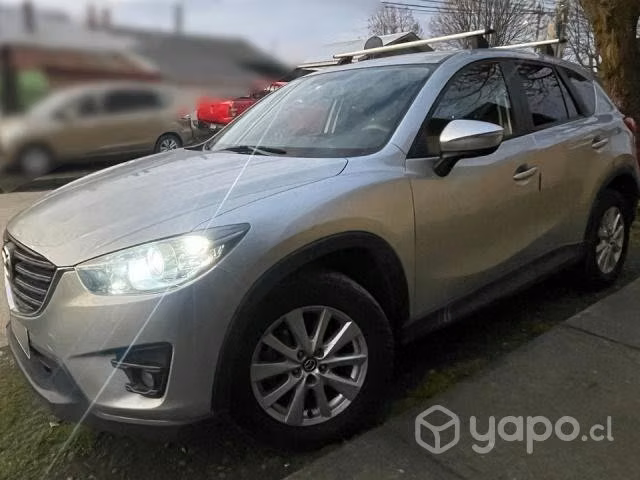 Mazda cx5 2015