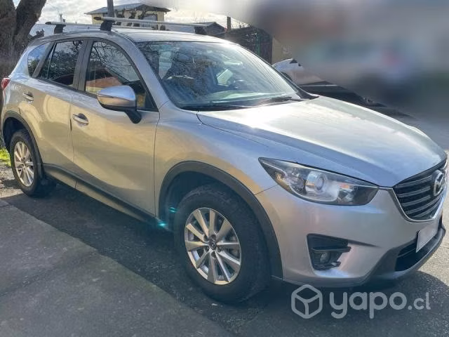 Mazda cx5 2015