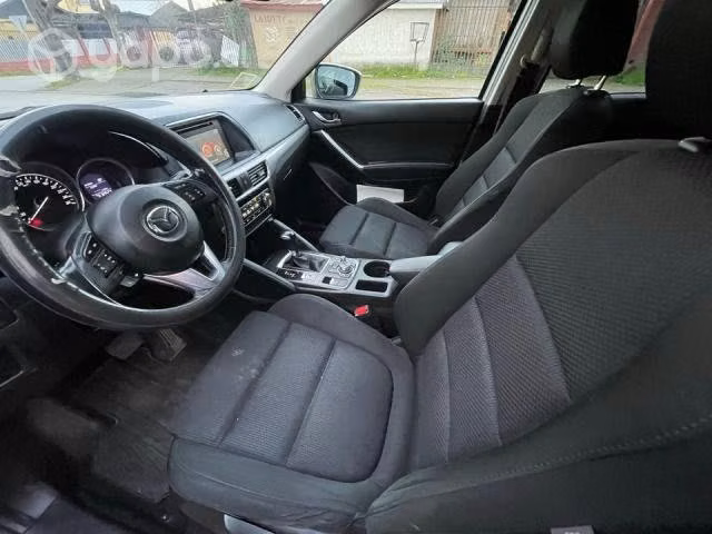 Mazda cx5 2015