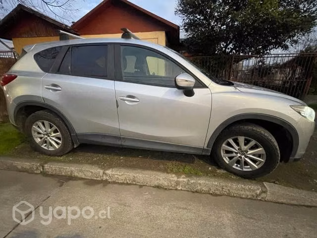 Mazda cx5 2015
