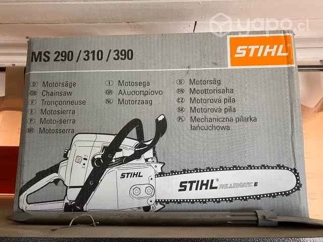 Motosierra Stihl 59 Cc 20 Mod: Ms 310
