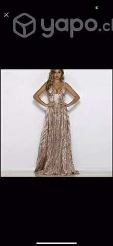 Vestido de gala - Imagen 4