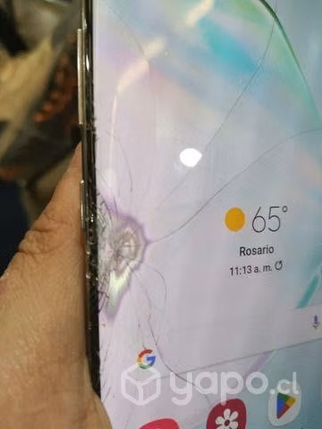 Bajó el Galaxy Note 10 Plus 12/256 GB - Imagen 3