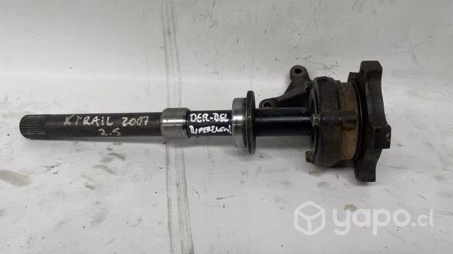 Eje palier derecho Del. Nissan Xtrail 2.5 2007