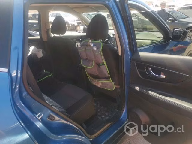 Nissan x-trail 2018