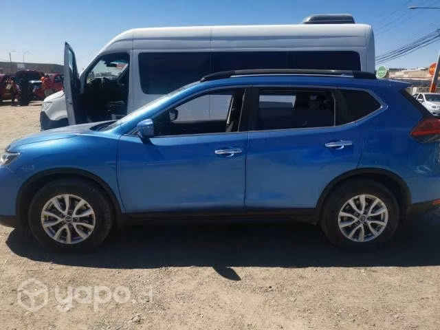 Nissan x-trail 2018