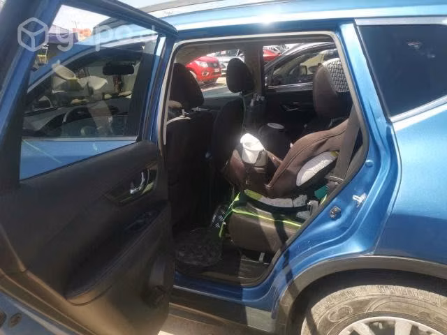 Nissan x-trail 2018