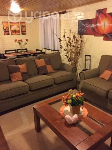 Se vende casa en muy buen estado.