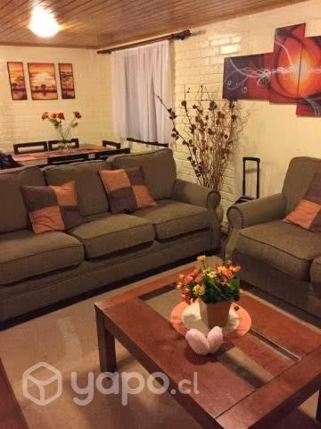 Se vende casa en muy buen estado.