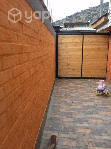 Se vende casa en muy buen estado.