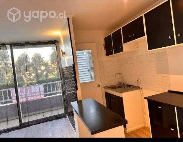 Bello dpto en arriendo y venta remodelado y equipado