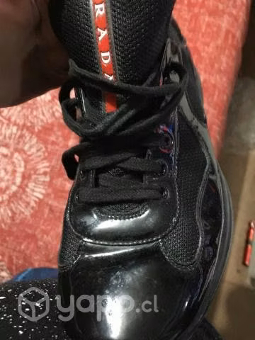 Zapatillas PRADA made in italy
