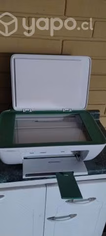 Impresora HP 2375 SEMINUEVA conversable