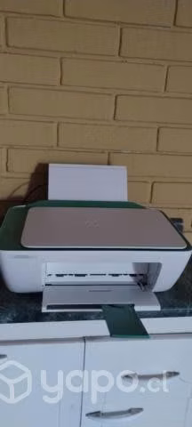 Impresora HP 2375 SEMINUEVA conversable