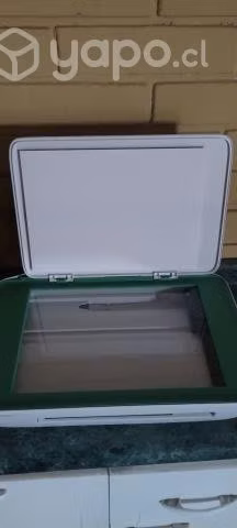 Impresora HP 2375 SEMINUEVA conversable