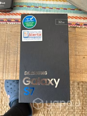 Samsung Galaxy S7 - Imagen 3