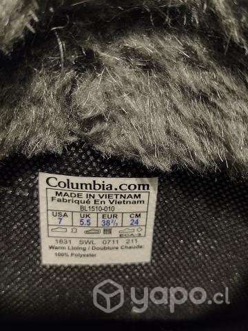 Botas Columbia - Imagen 5