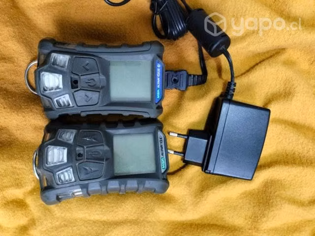 Detector Multigas Msa Altair 4xr Mining Lel,o2,co,