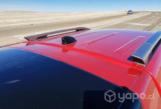 Ssangyong musso version khan IQUIQUE