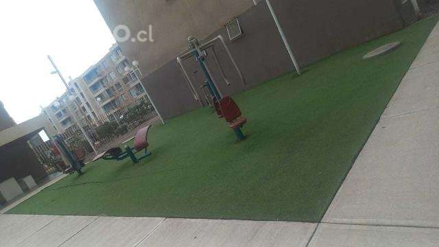 Arriendo de Departamento en Condominio