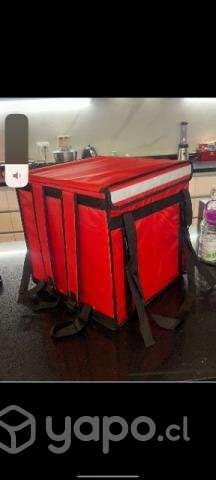 Mochila transporte delivery - Imagen 2