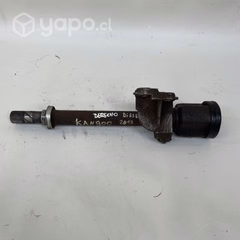 Eje palier Renault Kangoo 1.5 MT 2017