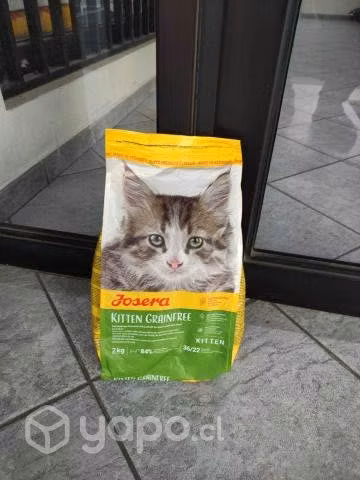 Alimento Gato Josera Kitten