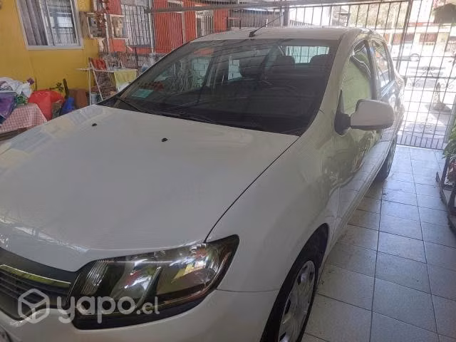 Renault symbol 2016