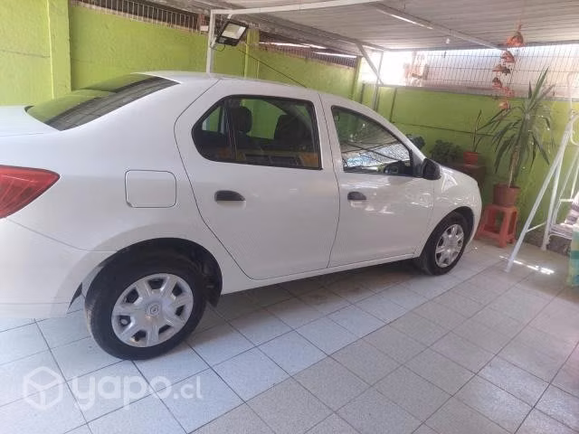 Renault symbol 2016