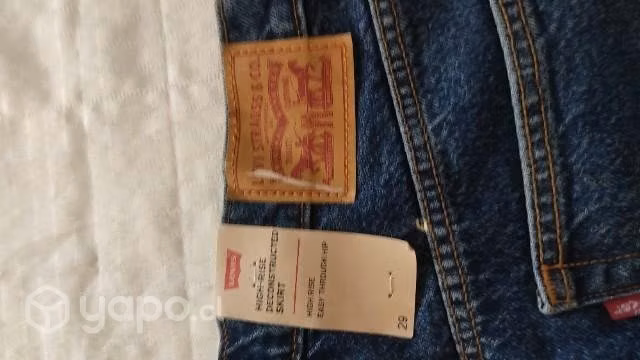 Falda Levis - Imagen 2