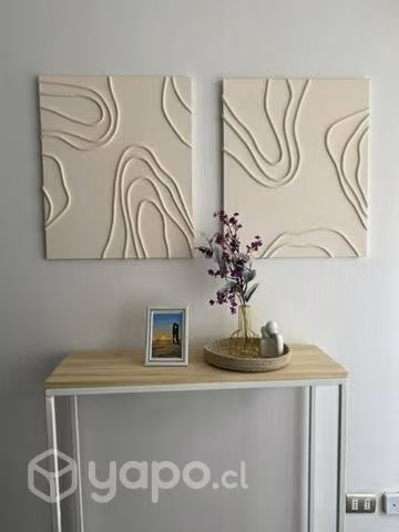 Cuadros decorativos elegante - Imagen 2