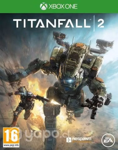 Titanfall 2 XBOX One