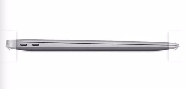Macbook m1 excelente estado